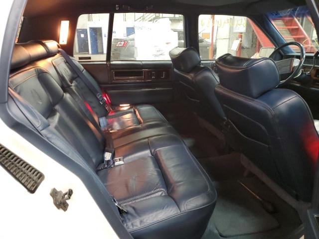 Photo 6 from auction – 1991 CADILLAC DEVILLE with VIN 1G6CD53B8M4312189