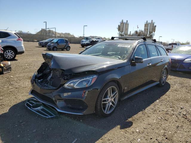 Photo 2 from auction – 2014 MERCEDES-BENZ E 350 4MAT with VIN WDDHH8JB5EA994341