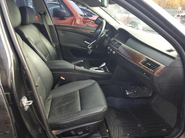 Photo 5 from auction – 2010 BMW 528 XI with VIN WBANV1C59AC443345