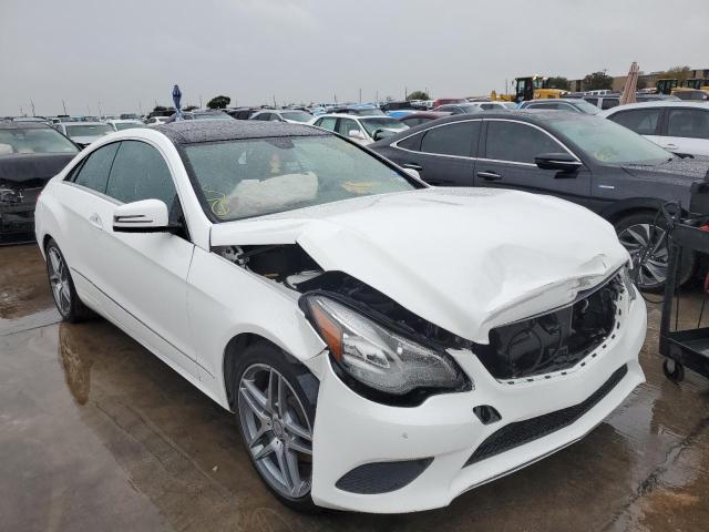 MERCEDES-BENZ E 350 2014 with VIN WDDKJ5KB0EF272706 - Photo from auction