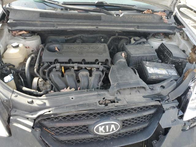 Photo 7 from auction – 2009 KIA RONDO BASE with VIN KNAFG528597244959