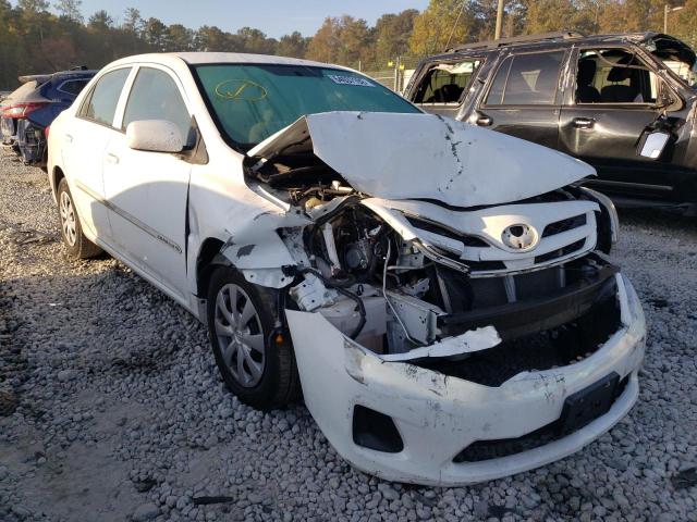 TOYOTA COROLLA BA 2013 with VIN 5YFBU4EE3DP153041 - Photo from auction