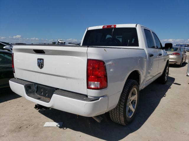 Zdjęcie 4 z aukcji – 2018 RAM 1500 ST z VIN 3C6RR6KG4JG195339