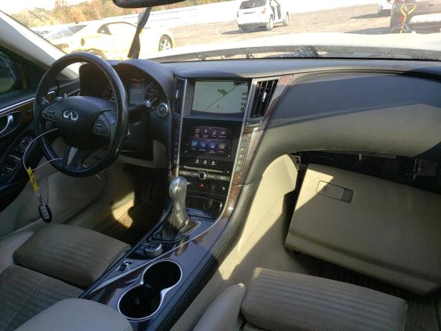 Photo 9 from auction – 2014 INFINITI Q50 BASE with VIN JN1BV7AR5EM681808