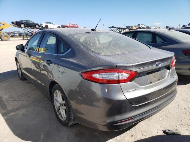 Photo 3 from auction – 2014 FORD FUSION SE with VIN 3FA6P0HD0ER224489