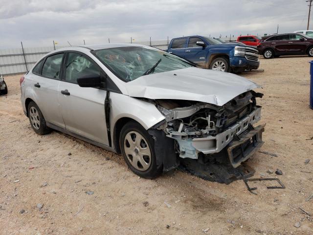 FORD FOCUS S 2016 with VIN 1FADP3E24GL391340 - Photo from auction