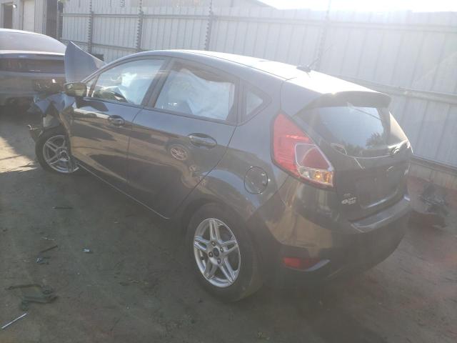 Photo 3 from auction – 2017 FORD FIESTA SE with VIN 3FADP4EJ1HM118448