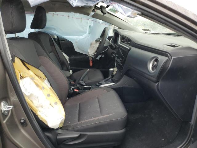 Photo 5 from auction – 2018 TOYOTA COROLLA L with VIN 2T1BURHE3JC038668