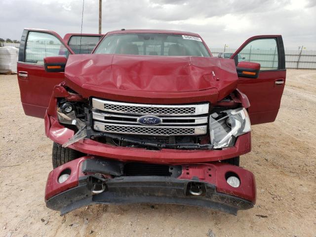 Zdjęcie 9 z aukcji – 2013 FORD F150 SUPER z VIN 1FTFW1ET7DFD68051