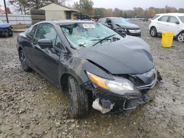 HONDA CIVIC EX 2015 with VIN 2HGFG3B84FH508049 - Photo from auction