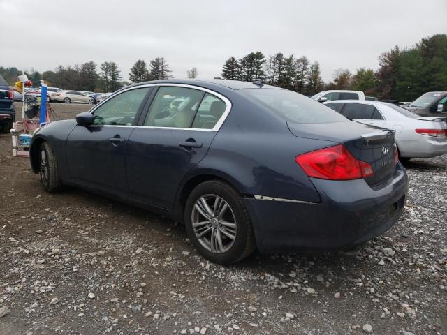 Photo 3 from auction – 2011 INFINITI G37 with VIN JN1CV6AR0BM355036