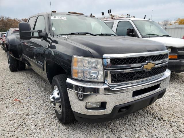 CHEVROLET SILVERADO 2011 with VIN 1GC4K0C89BF254643 - Photo from auction