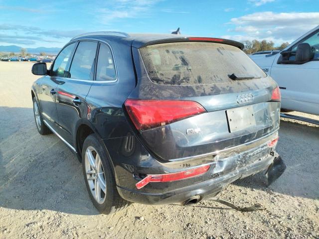 Photo 3 from auction – 2017 AUDI Q5 PREMIUM with VIN WA1C2AFP2HA058404