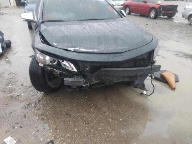 Photo 9 from auction – 2019 CHEVROLET IMPALA PRE with VIN 2G1105S39K9150294