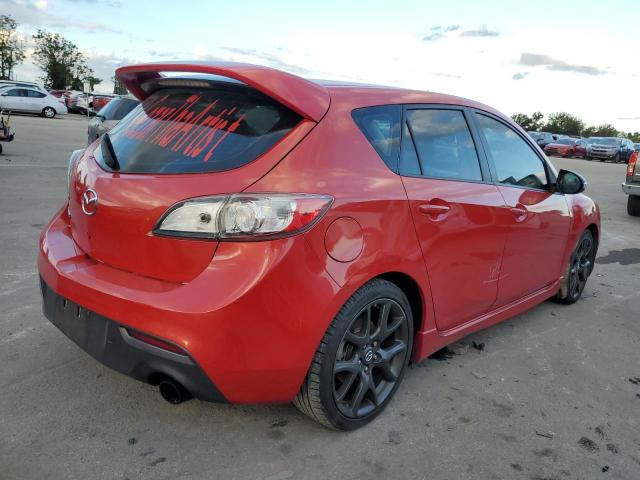 Photo 4 from auction – 2013 MAZDA SPEED 3 with VIN JM1BL1L36D1745251