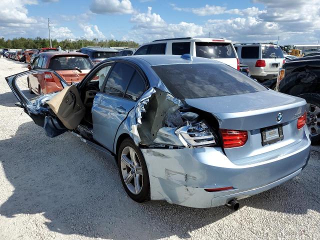 Photo 3 from auction – 2015 BMW 320 I with VIN WBA3B1C54FP681135