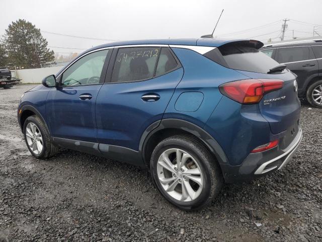 Photo 3 from auction – 2021 BUICK ENCORE GX with VIN KL4MMCSL7MB104293