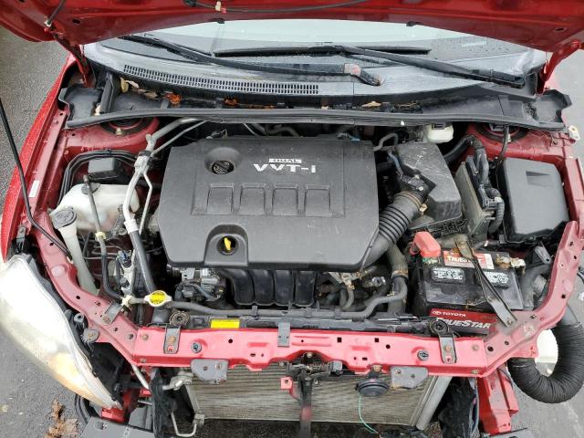 Photo 7 from auction – 2009 TOYOTA COROLLA BA with VIN 1NXBU40EX9Z035968
