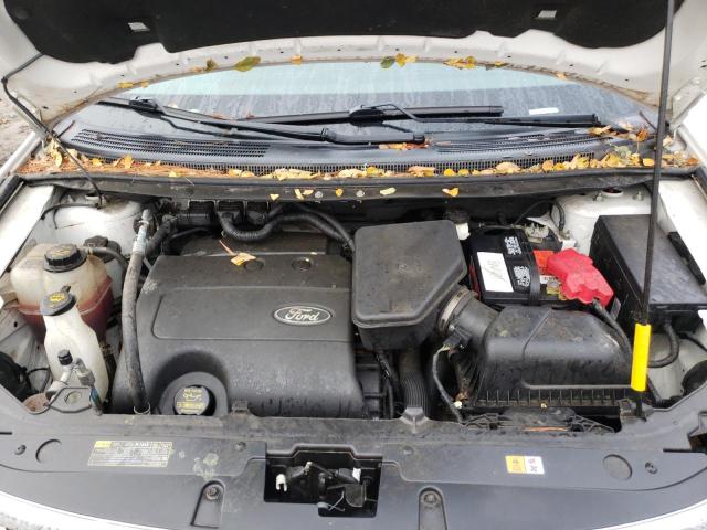 Photo 7 from auction – 2013 FORD EDGE LIMIT with VIN 2FMDK4KC9DBA98584