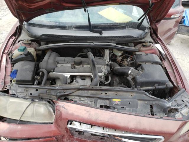 Photo 7 from auction – 2008 VOLVO S60 2.5T with VIN YV1RS592882682753