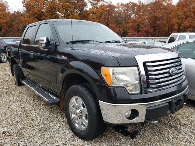 FORD F150 SUPER 2010 with VIN 1FTFW1EV2AFA04844 - Photo from auction