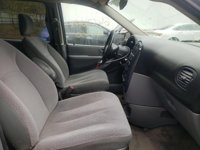 Photo 5 from auction – 2006 DODGE GRAND CARA with VIN 2D4GP44L96R820553