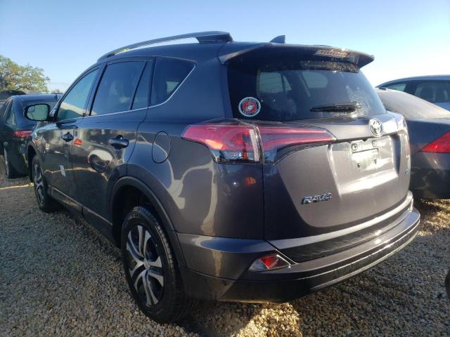 Photo 3 from auction – 2017 TOYOTA RAV4 LE with VIN 2T3ZFREV6HW345684
