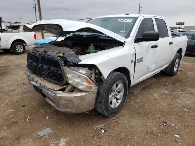 Photo 2 from auction – 2016 RAM 1500 ST with VIN 3C6RR6KT5GG269910