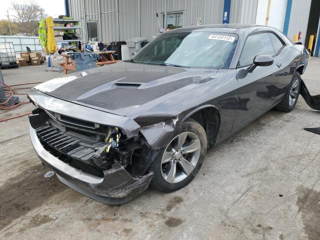 Photo 2 from auction – 2015 DODGE CHALLENGER with VIN 2C3CDZAG8FH717420