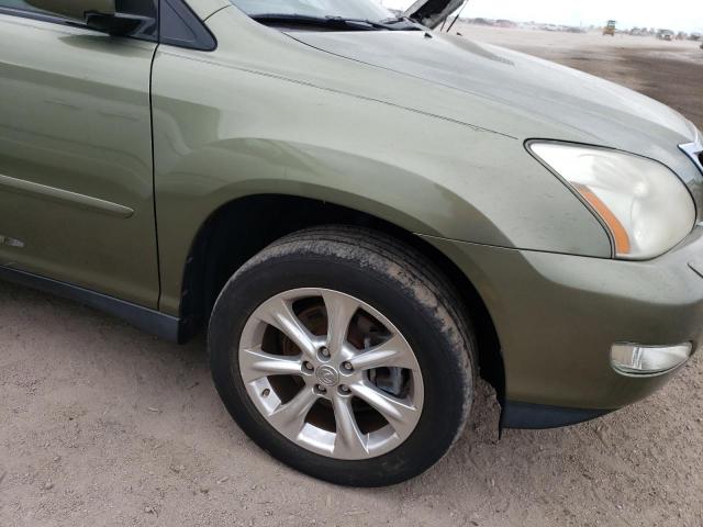 Photo 9 from auction – 2008 LEXUS RX 350 with VIN 2T2GK31UX8C053524
