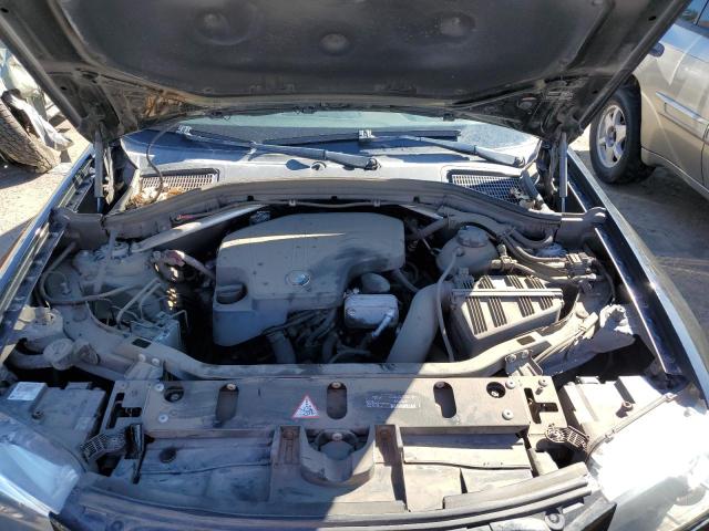Photo 7 from auction – 2013 BMW X3 XDRIVE2 with VIN 5UXWX9C56D0A14817