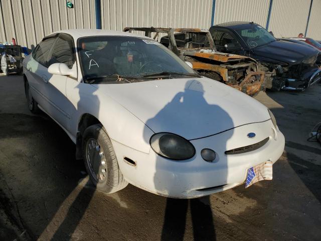 FORD TAURUS LX 1997 with VIN 1FALP53S7VA142677 - Photo from auction