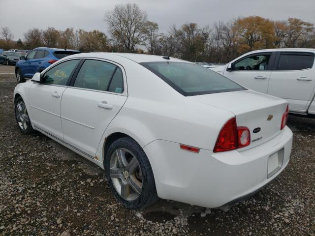 Photo 3 from auction – 2011 CHEVROLET MALIBU 2LT with VIN 1G1ZD5E73BF394052
