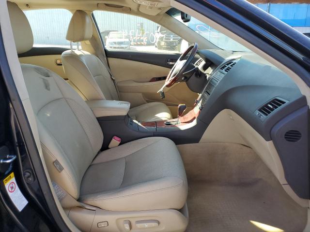 Photo 5 from auction – 2007 LEXUS ES 350 with VIN JTHBJ46G572041500