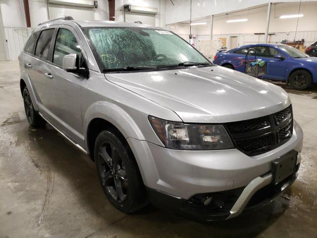 Photo 1 from auction – 2018 DODGE JOURNEY CR with VIN 3C4PDDGG3JT504401