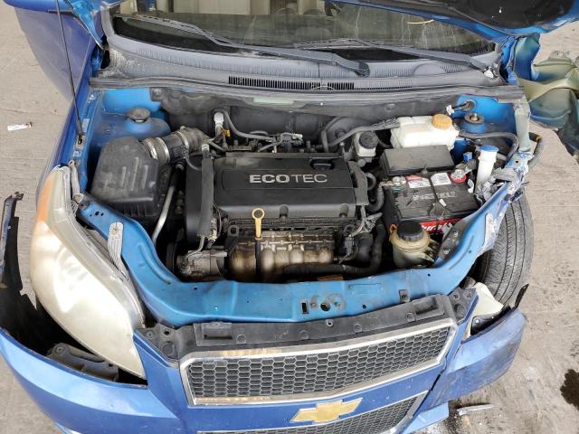 Photo 7 from auction – 2009 CHEVROLET AVEO LT with VIN KL1TG66E49B214741