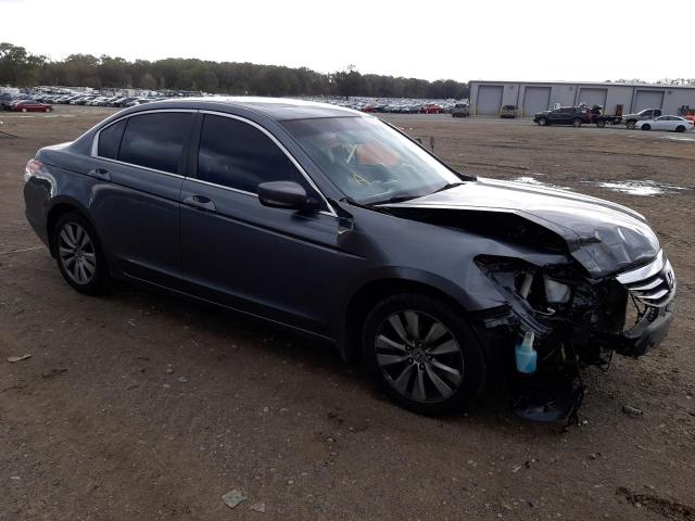 Photo 1 from auction – 2012 HONDA ACCORD EXL with VIN 1HGCP2F86CA172907