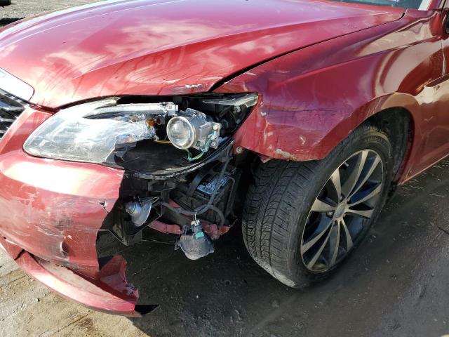 Photo 9 from auction – 2012 CHRYSLER 200 S with VIN 1C3CCBHG2CN159910