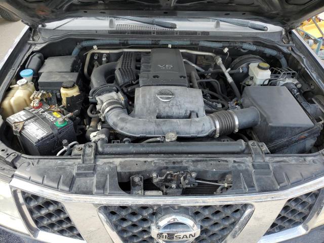 Photo 7 from auction – 2007 NISSAN FRONTIER C with VIN 1N6AD07U67C452073