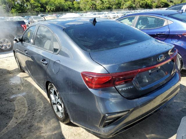 Photo 3 from auction – 2020 KIA FORTE FE with VIN 3KPF24AD7LE226786