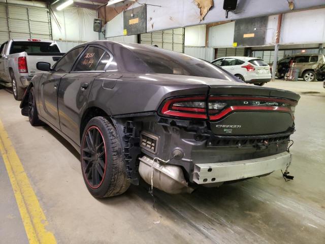 Photo 3 from auction – 2019 DODGE CHARGER SX with VIN 2C3CDXBG9KH711641