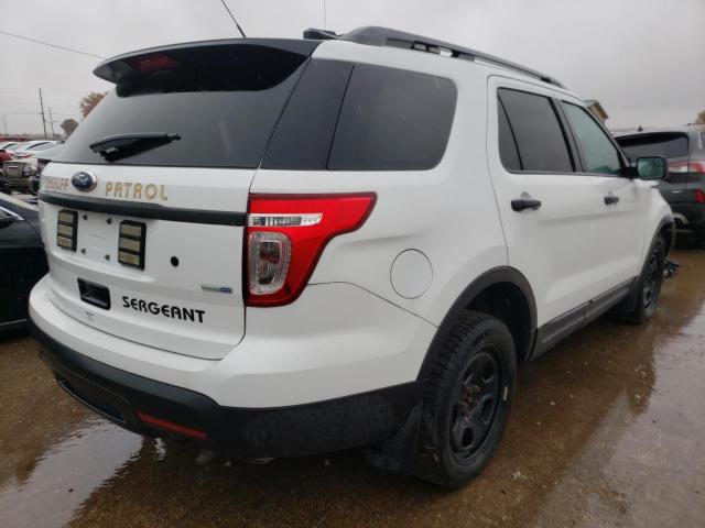 Photo 4 from auction – 2013 FORD EXPLORER P with VIN 1FM5K8AR7DGB71185