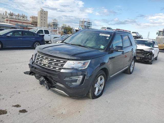 Photo 2 from auction – 2017 FORD EXPLORER X with VIN 1FM5K7D84HGA20288