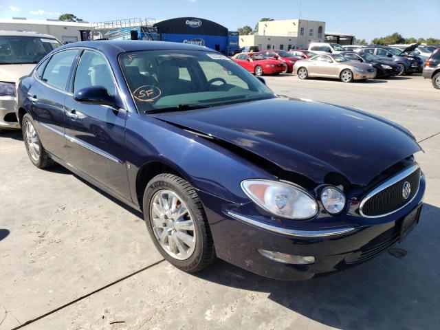 BUICK LACROSSE C 2007 z numerem VIN 2G4WD582871244684 - Zdjęcie z aukcji