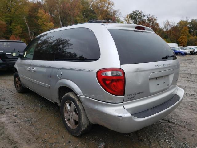 Photo 3 from auction – 2006 DODGE GRAND CARA with VIN 2D4GP44L16R680420