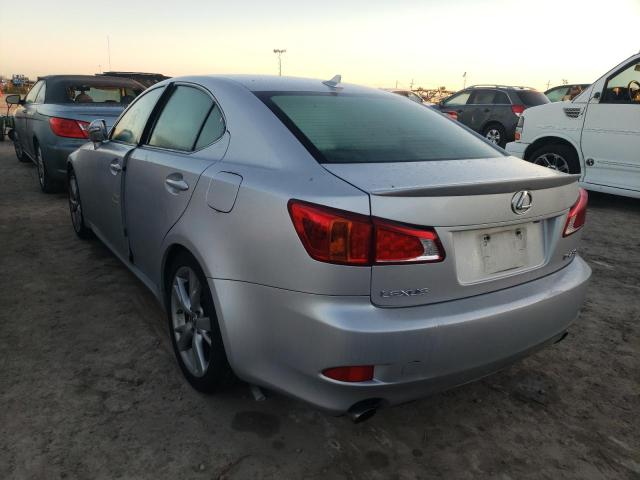 Photo 3 from auction – 2010 LEXUS IS 250 with VIN JTHBF5C28A5128250