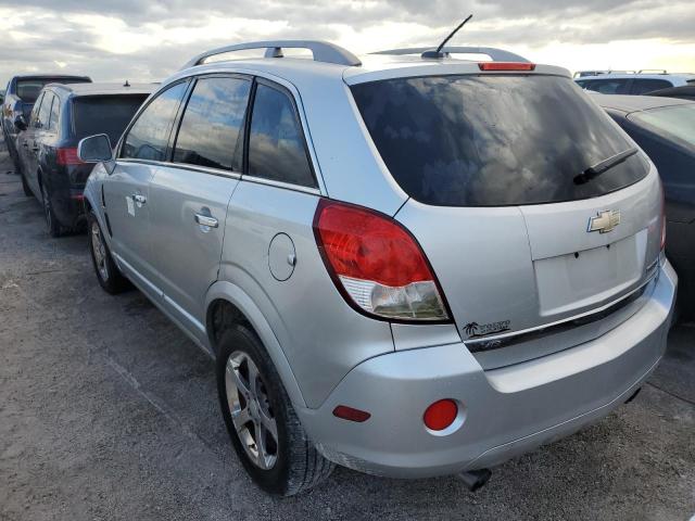 Photo 3 from auction – 2012 CHEVROLET CAPTIVA SP with VIN 3GNAL3E55CS590346