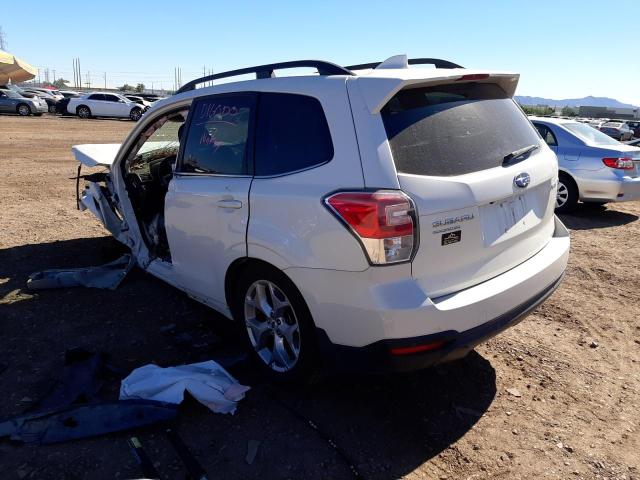 Photo 3 from auction – 2018 SUBARU FORESTER 2 with VIN JF2SJAWC1JH499683