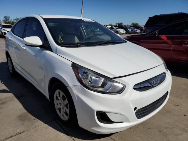 Photo 1 from auction – 2013 HYUNDAI ACCENT GLS with VIN KMHCT4AE7DU471658