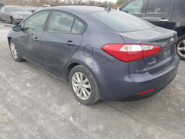 Photo 3 from auction – 2015 KIA FORTE LX with VIN KNAFX4A6XF5399783